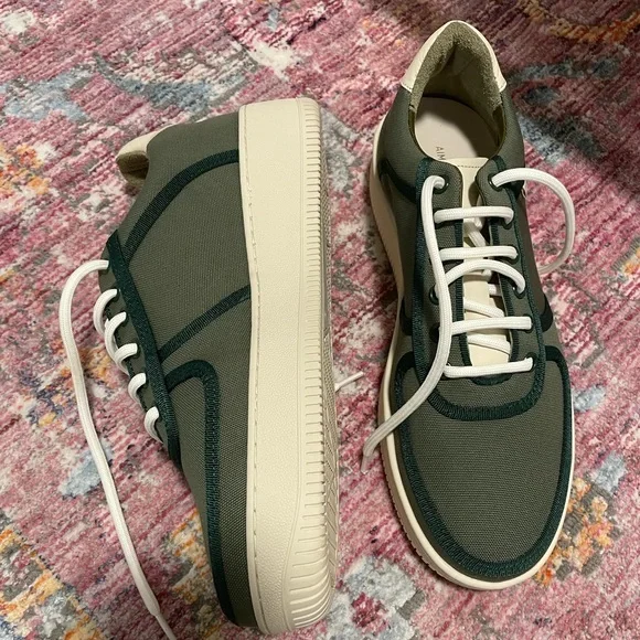 NWT Aime Leon Dore Q14 sneakers in Green - Picture 6 of 10